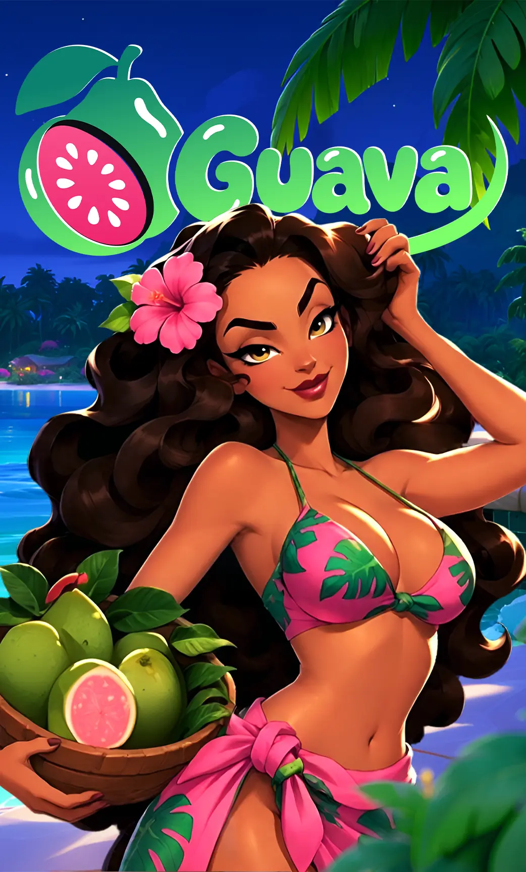 Игра в казино Guava
